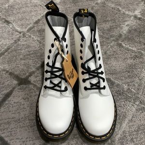 1460 Dr. AirWair Martens Lace Up Boots